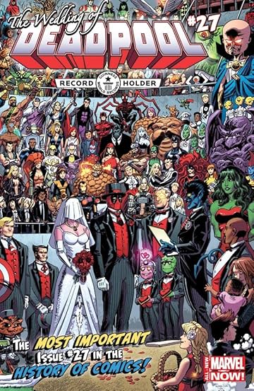 Deadpool: Marvel NOW!