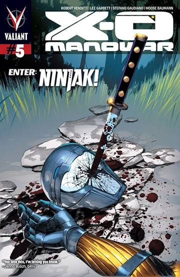Ninjak