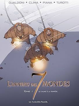 L'Anneau des 7 Mondes Int&eacute;grale