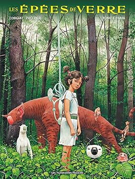 Les &Eacute;p&eacute;es de Verre Int&eacute;grale 