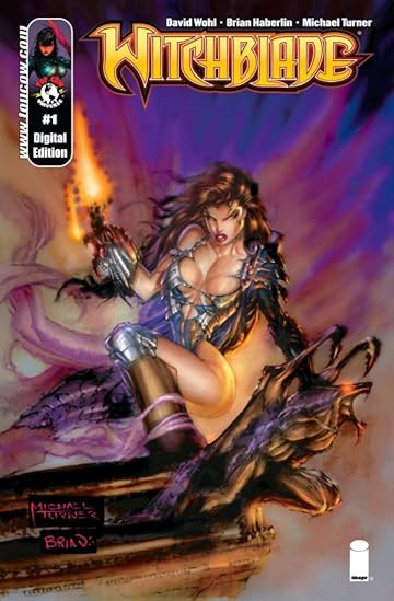Witchblade Part 1