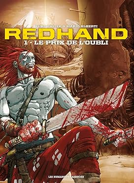 Redhand Int&eacute;grale 