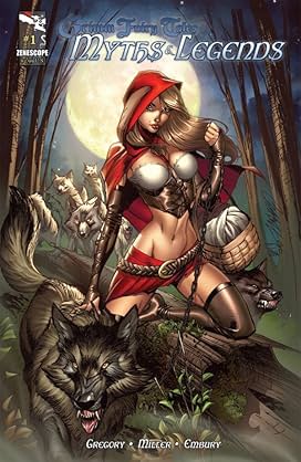 Grimm Fairy Tales: Myths & Legends
