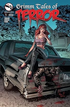 Grimm Fairy Tales: Tales of Terror