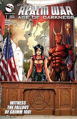 Grimm Fairy Tales: Realm War