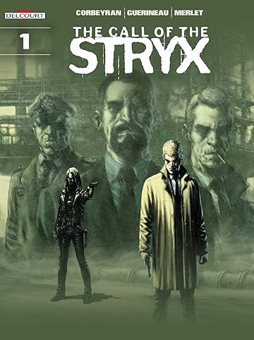 The Call of the Stryx Vol. 1-4