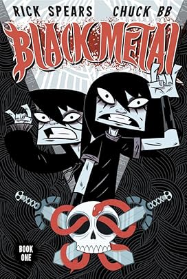 Black Metal Vol. 1-3