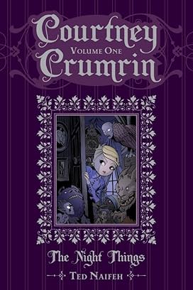Courtney Crumrin Vol. 1-7