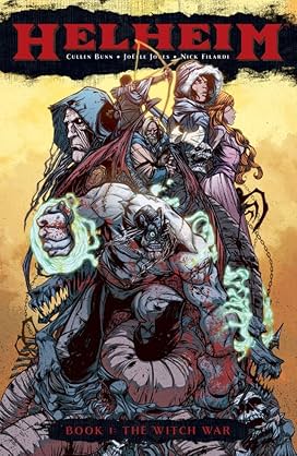 Helheim Vol. 1-2