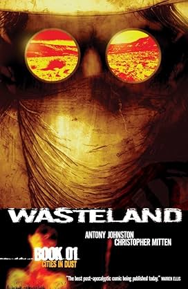 Wasteland Vol. 1-11