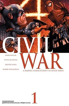 Civil War: The Complete Collection #1 (of 2)
