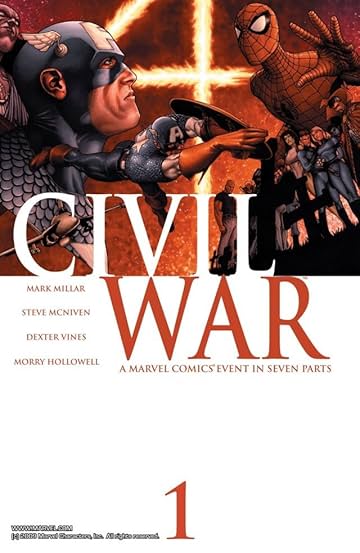 Civil War: The Complete Collection #1 (of 2)