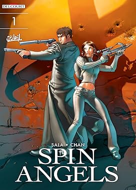 Spin Angels Vol. 1-4