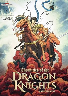 Chronicles of The Dragon Knights Vol.1-2