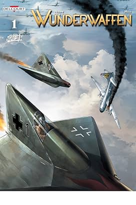 Wunderwaffen Vol. 1-4