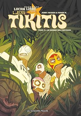 Les Tikitis Int&eacute;grale