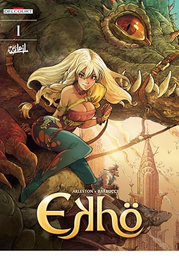 Ekho Vol.1-4