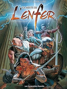 La Meute de l'Enfer Int&eacute;grale 