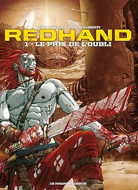 Redhand Int&eacute;grale
