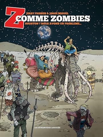 Z comme Zombie Int&eacute;grale
