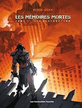 Les M&eacute;moires Mortes Int&eacute;grale