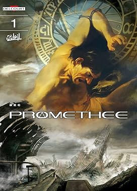 Promethee Vol. 1-7 Sale Bundle ! 
