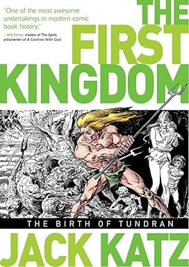 The First Kingdom Vol. 1-4