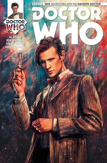 Doctor Who: The Eleventh Doctor Year One (#1-15)
