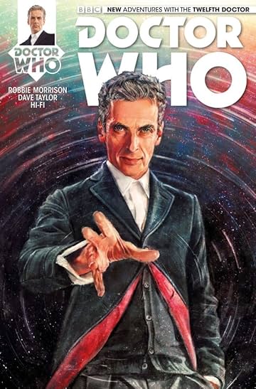 Doctor Who: The Twelfth Doctor Year One (#1-16)