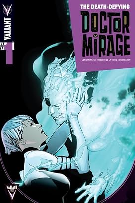 The Death-Defying Dr. Mirage