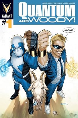 Quantum and Woody (2013- )