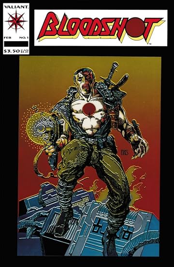 Bloodshot (1993-1996)