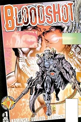 Bloodshot (1997-1998)