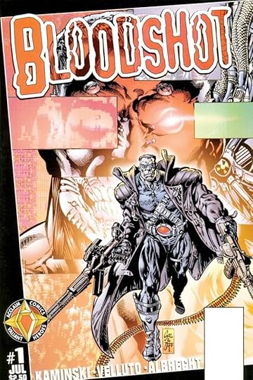 Bloodshot (1997-1998)