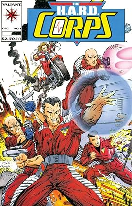 H.A.R.D. Corps (1992-1995)