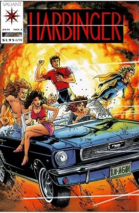 Harbinger (1992-1995)
