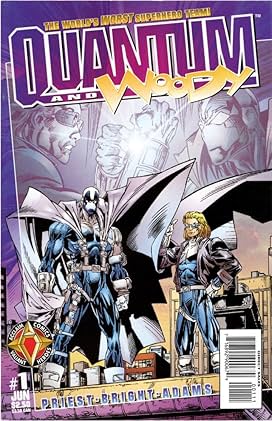 Quantum and Woody (1997&ndash;2000)