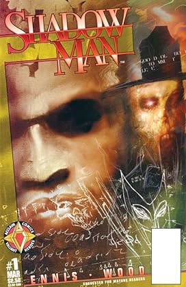 Shadowman (1997-1998)
