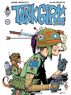 Tank Girl Int&eacute;grale