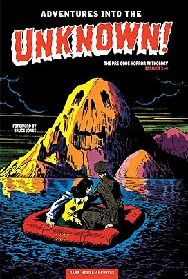 Adventures into the Unknown Archives Vol 1-3 Bundle