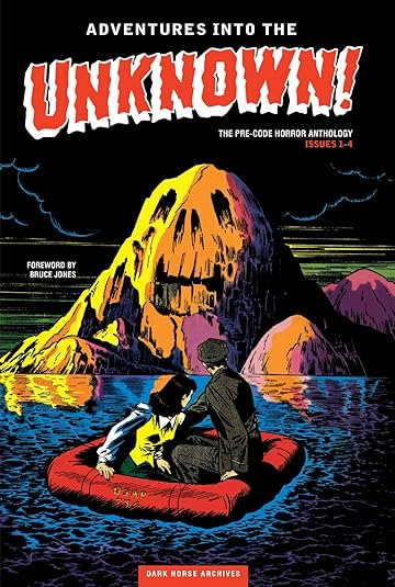 Adventures into the Unknown Archives Vol 1-3 Bundle