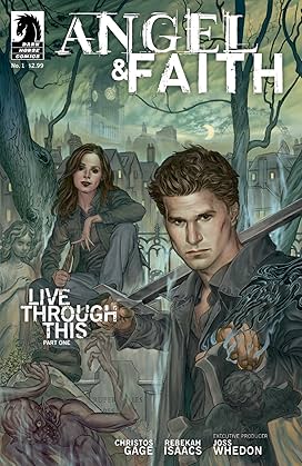 Angel & Faith Big Bundle