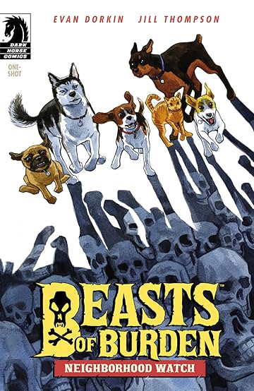 Beasts of Burden One-Shots Bundle