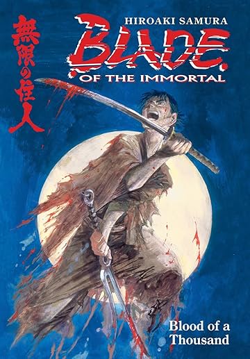 Blade of the Immortal Vols 1-5 Bundle