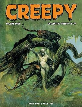 Creepy Archives Vol 4-6 Bundle