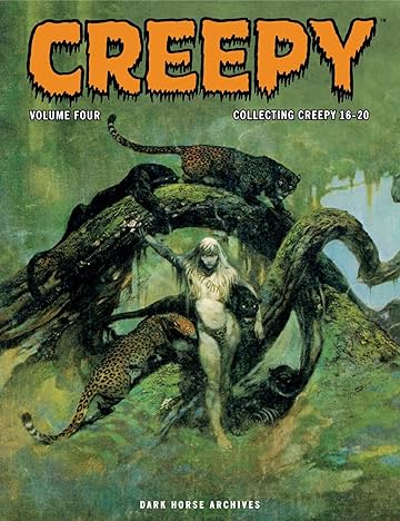 Creepy Archives Vol 4-6 Bundle