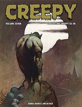 Creepy Archives Vol 7-9 Bundle