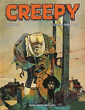 Creepy Archives Vol 10-12 Bundle