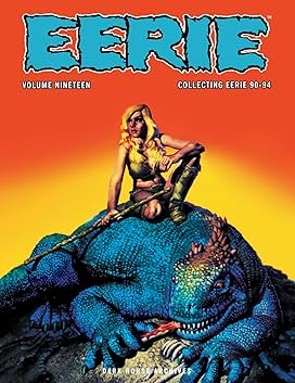 Eerie Archives Vol 19-21 Bundle