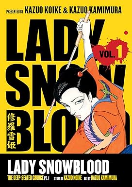 Lady Snowblood Bundle